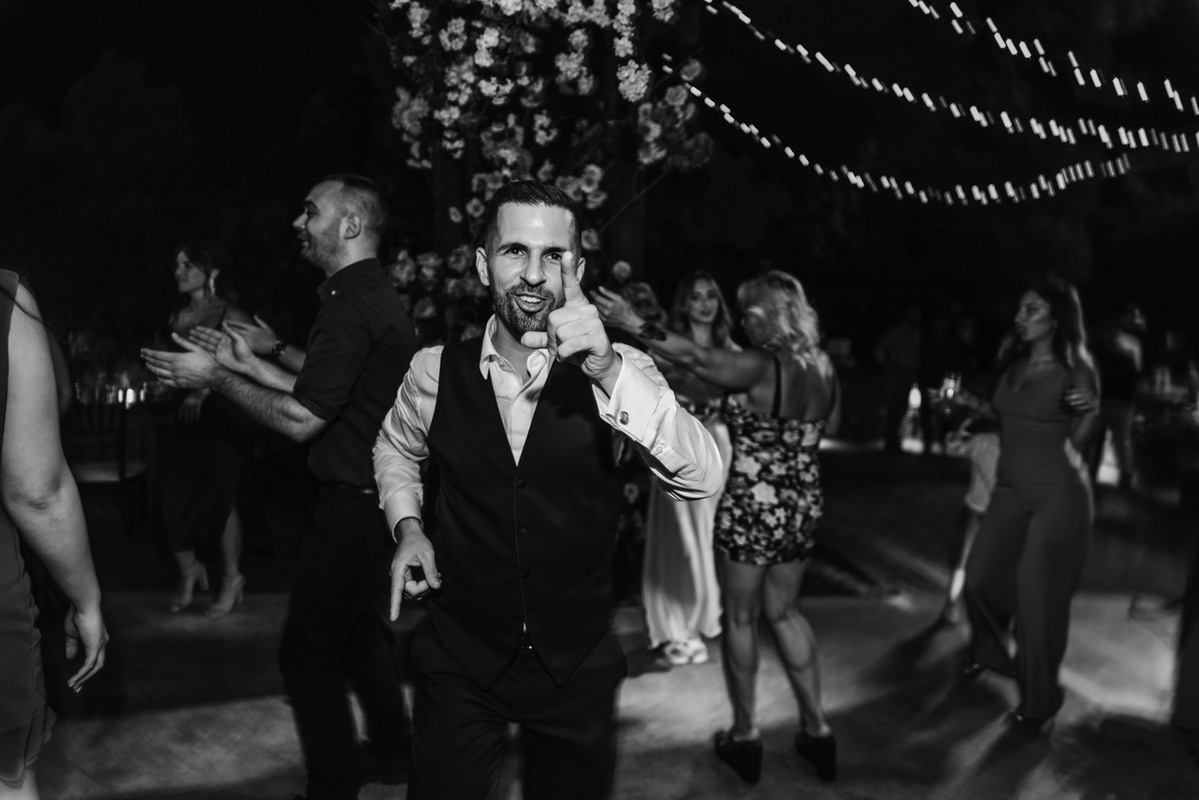 Κωνσταντίνος & Κέλλυ - Polo Club Τατόι : Real Wedding by Wedding Scene